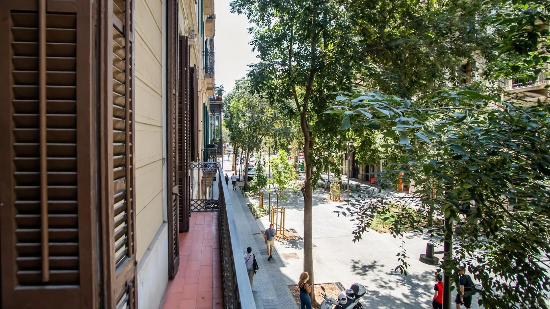 Tendency Apartments 9 Barcelona