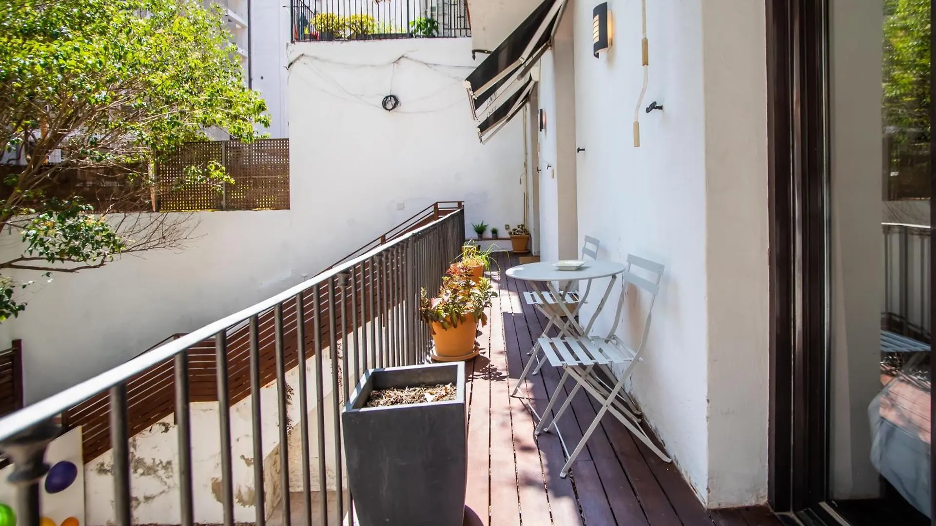 Tendency Apartments 9 Barcelona